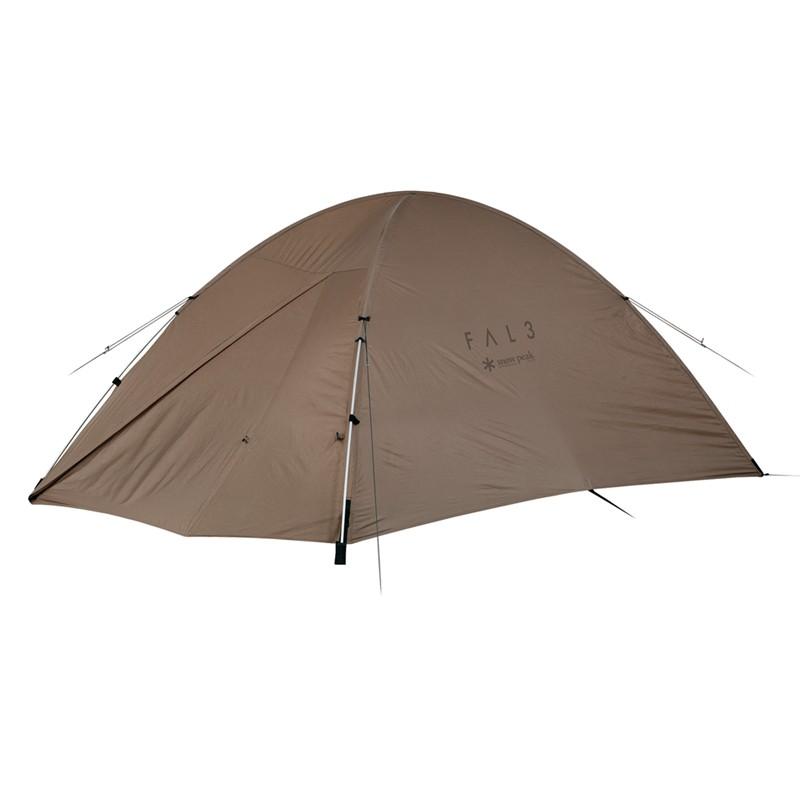  Peak ファル Pro.air 3 テント snow peak（スノーピーク） テント ファル Pro.air 3 : ナチュラム