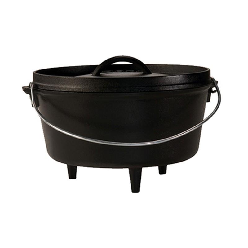 ロッジ  ロジック キャンプオーヴン 10インチDEEP(深鍋タイプ) ロッジ ロジック キャンプオーヴン 10インチDEEP(深鍋タイプ