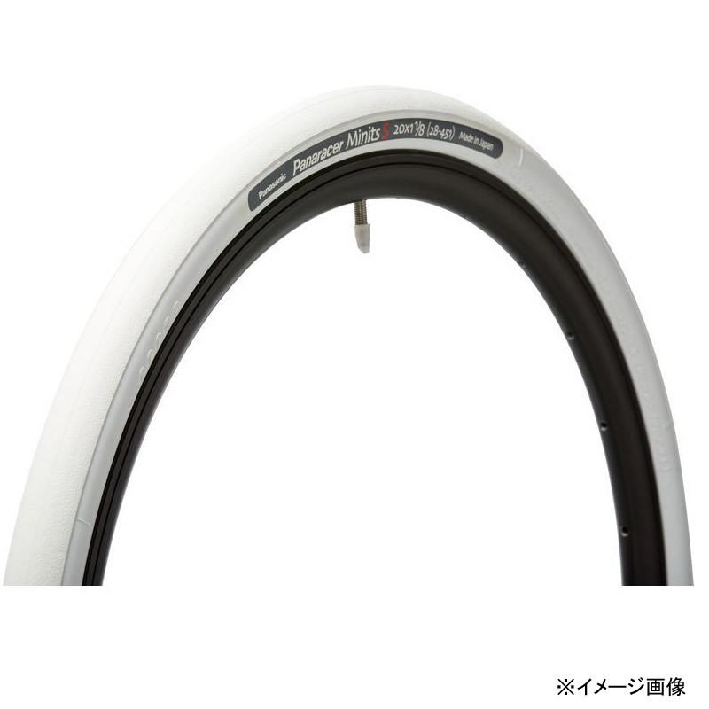 Panaracer（パナレーサー） 自転車タイヤ・チューブ ミニッツS Minits