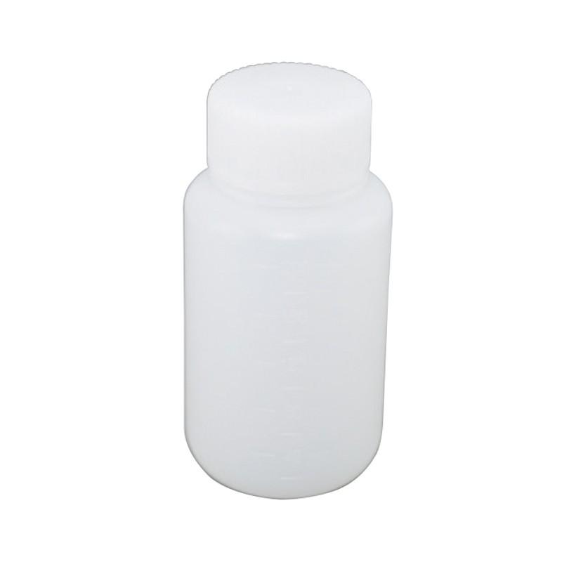 広口ポリ丸ボトル 200ml 8