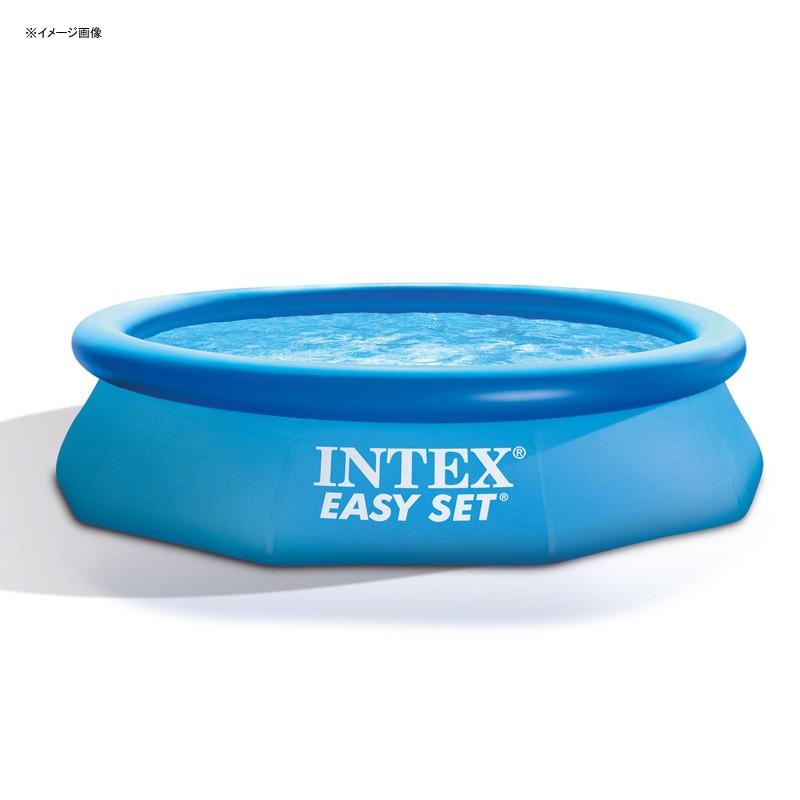 外遊びグッズ INTEX イージーセットプール 305×76cm 直径305cm