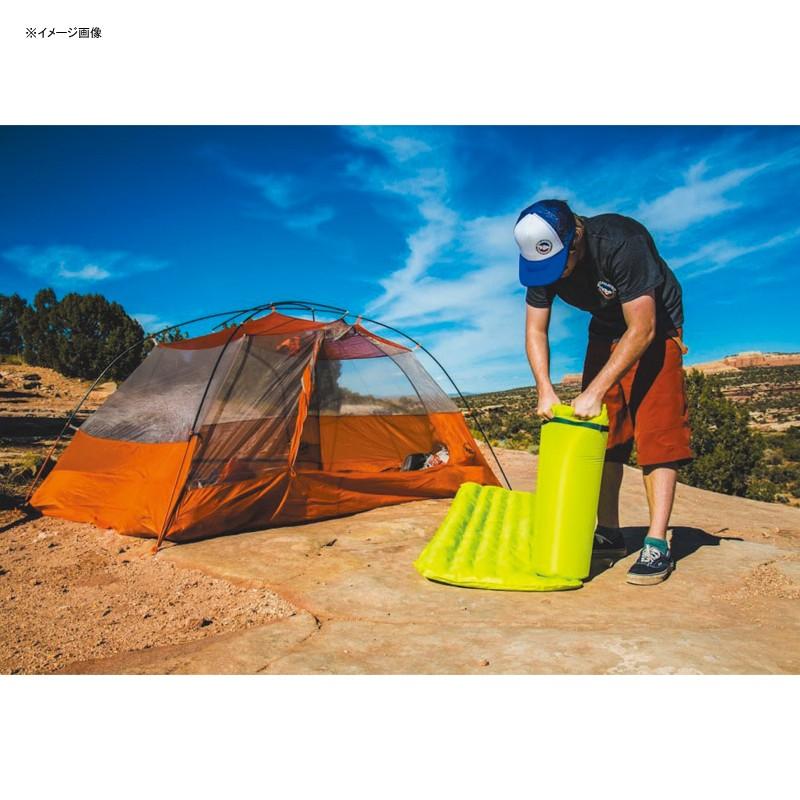 ビックアグネス　エアーマット　2点セット レビュー】ビッグアグネス AXLエアー-軽量テントマット｜テントマット