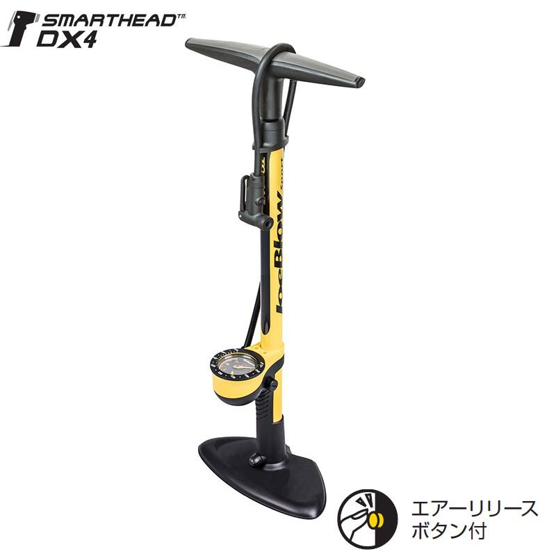 TOPEAK フロアポンプ 空気入れ TOPEAK（トピーク） 自転車メンテナンス用品 ジョーブロースポーツIII