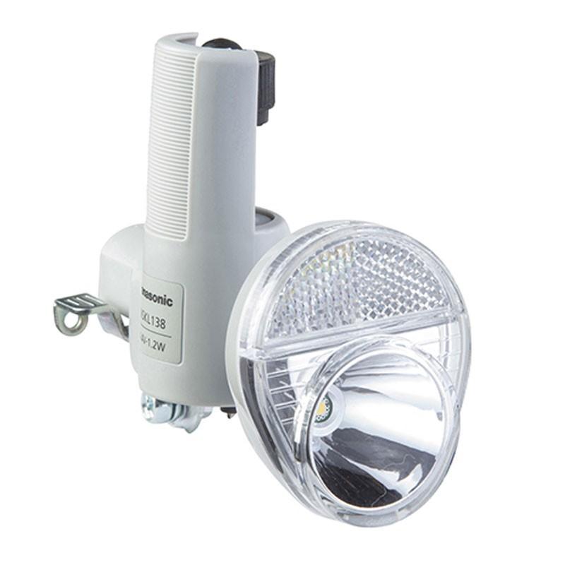 Panasonic（パナソニック） 自転車アクセサリー LED発電ランプ