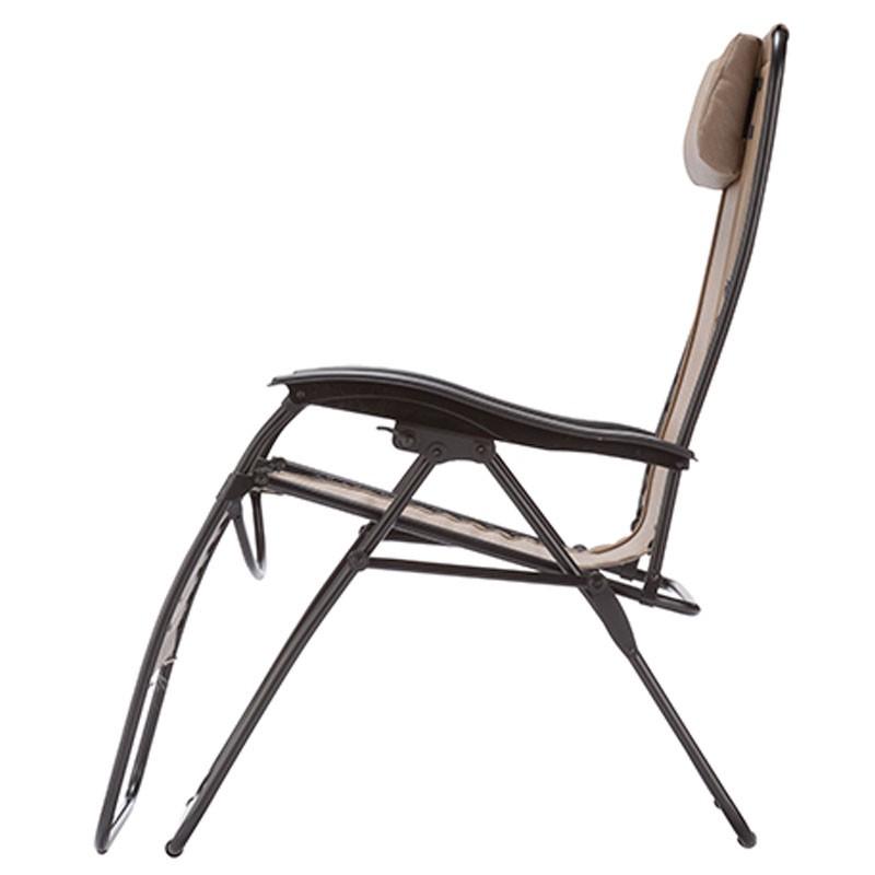 未使用品 コールマン　インフィニティチェア　ベージュ　1072051014 Coleman（コールマン） アウトドアチェア インフィニティチェア