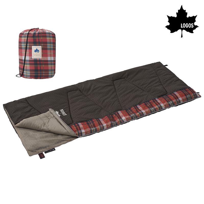 LOGOS（ロゴス） 封筒型シュラフ 丸洗いスランバーシュラフ・0