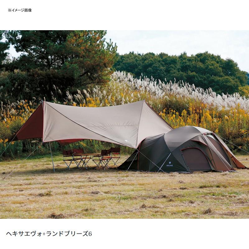 snow peak（スノーピーク） タープ・シェルター HDタープ シールド