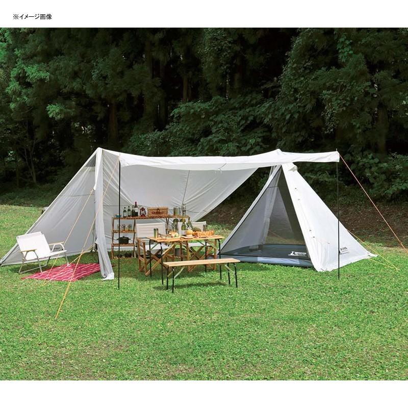 テント キャプテンスタッグ CSクラシックス キャンプベースUV インナー 
