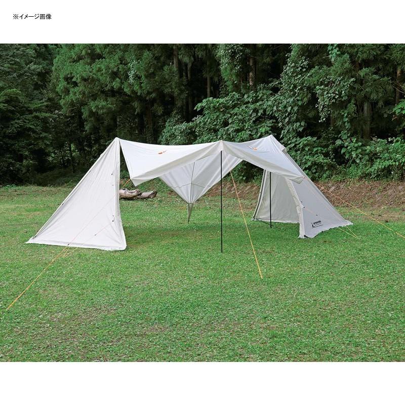 テント キャプテンスタッグ CSクラシックス キャンプベースUV インナー