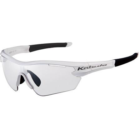 OGK KABUTO サイクルウェア サングラス 101 Photochromic 調光レンズ  M/Lサイズ  マットブラック サイクルウェア OGK KABUTO サングラス 101 Photochromic 調光レンズ M