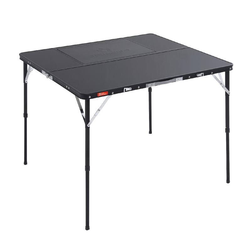 TENT FACTORY アウトドアテーブル スリムエックステーブルBQ   BBK TENT FACTORY（テントファクトリー） アウトドアテーブル スリム