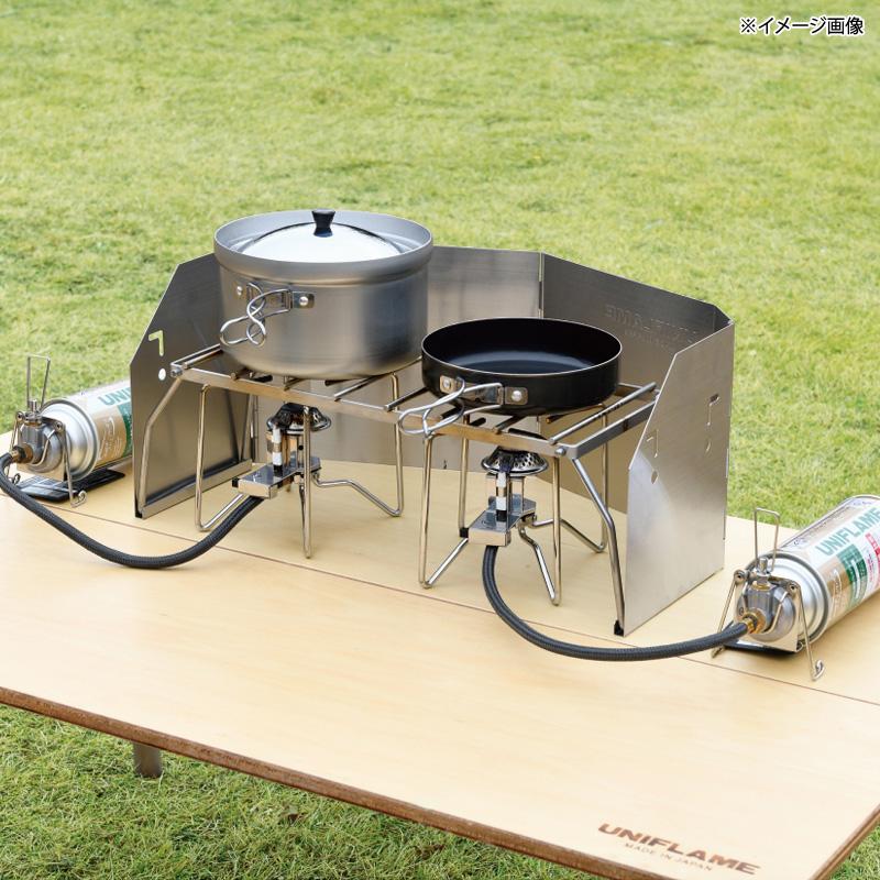 UNIFLAME（ユニフレーム） キッチンツール クッカースタンド350