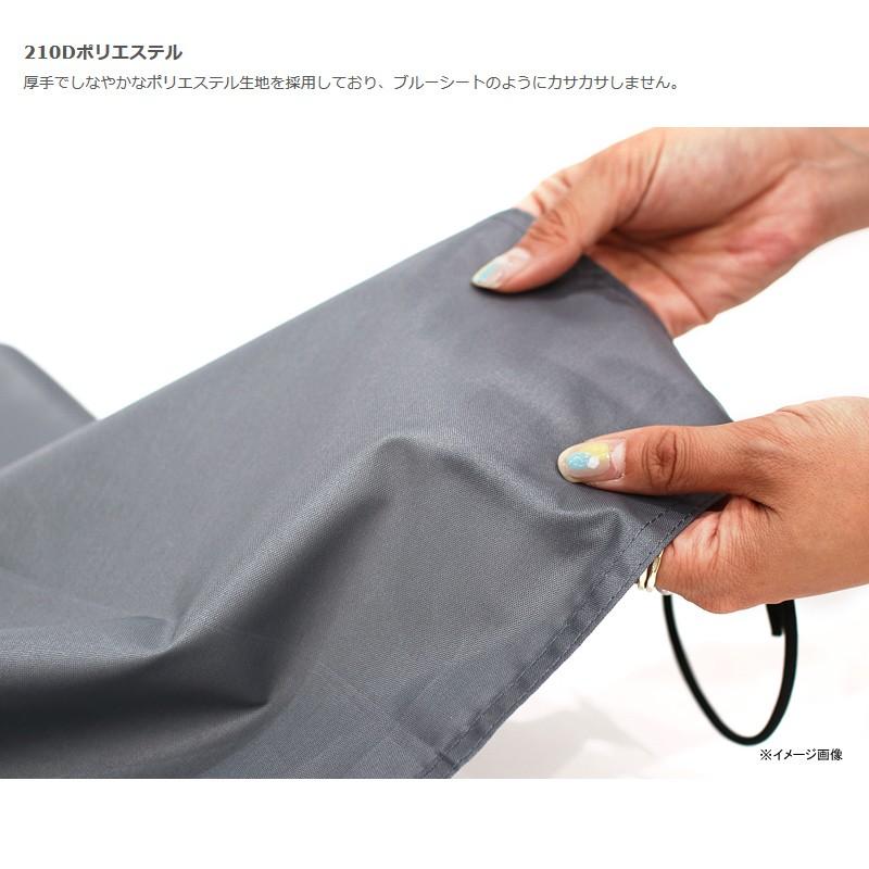 DOD（ディオーオーディー） ワンポールテントS用グランドシート(3人用