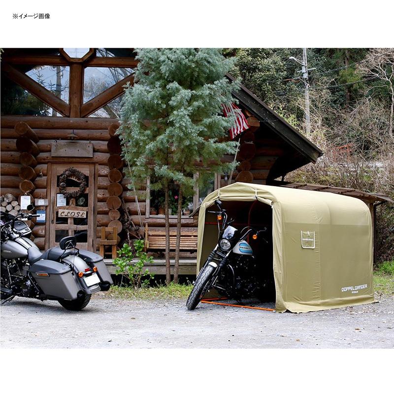 ドッペルギャンガー（DOPPELGANGER） モーターサイクル用品 ストレージ