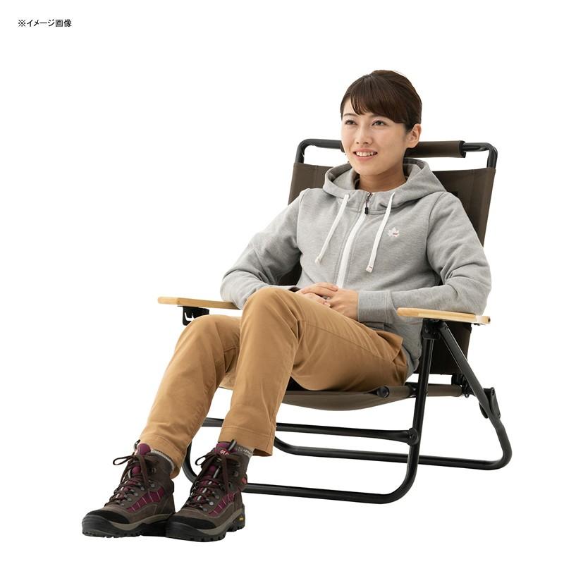 LOGOS アウトドアチェアセット グレー テーブル付き LOGOS アウトドア