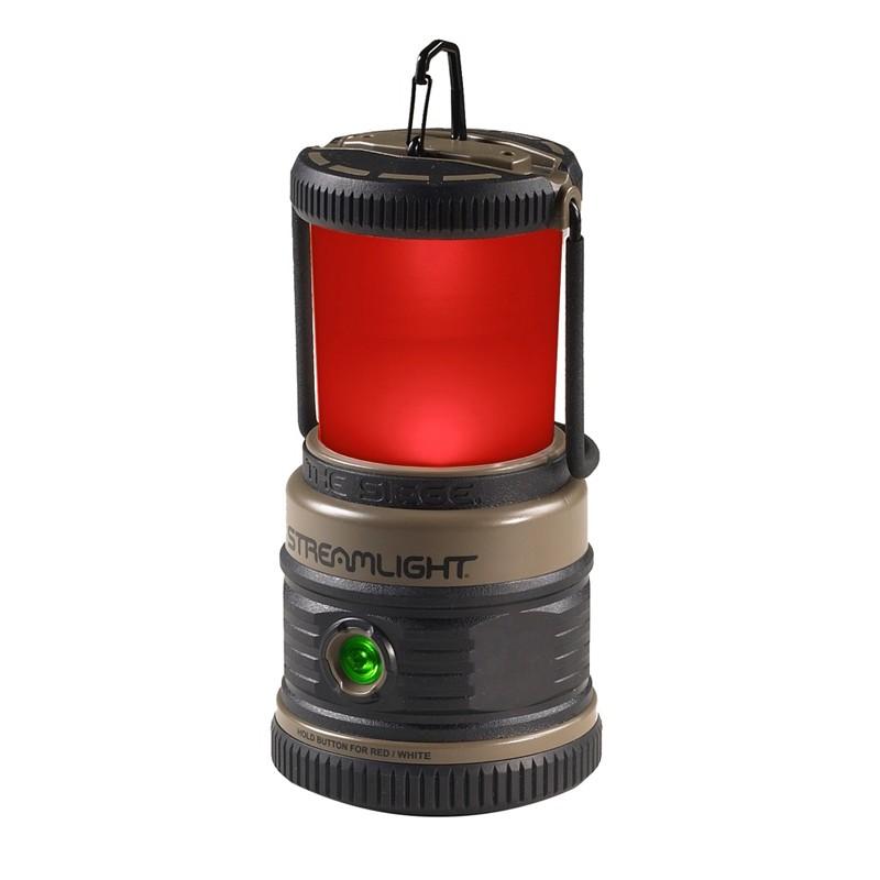アウトドアランタン ストリームライト シージ LEDランタン 最大340 ルーメン 単一電池式_1