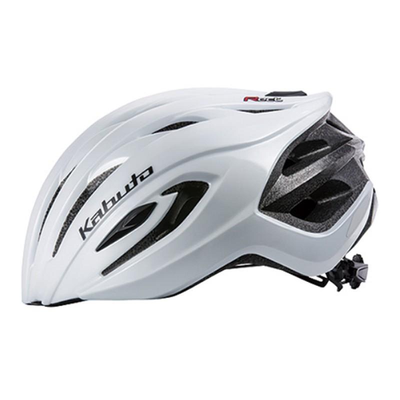 自転車アクセサリー OGK KABUTO RECT(レクト) ヘルメット サイクル/自転車 57-60cm パールホワイト