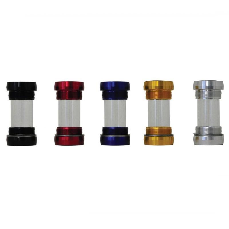 自転車用品 エヴァディオ セラミックBB 68mm ゴールド : ナチュラム