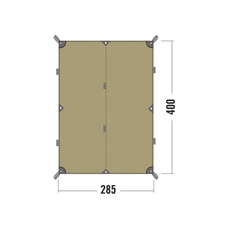 タープ シェルター Evernew Tarp Tc4 コクーン Prettyfunnyballoons Com