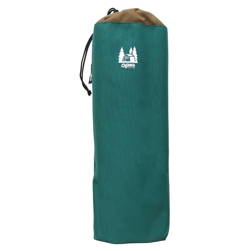 ogawa アウトドアチェア オガワ アルミコンパクトベンチII ダーク