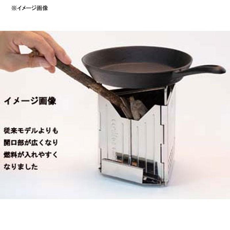 シングルコンロ コニファーコーン フォールディングストーブ パイロ