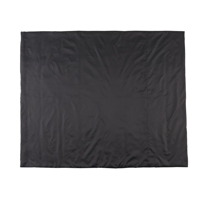 スナグパック ジャングルトラベル ブランケット ブラック