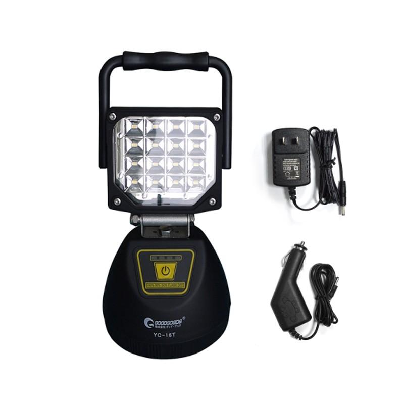 ブランド登録なし - アウトドア提灯 好ましい グッズ(good goods) 申し受ける式LED御勤め灯 1800lm