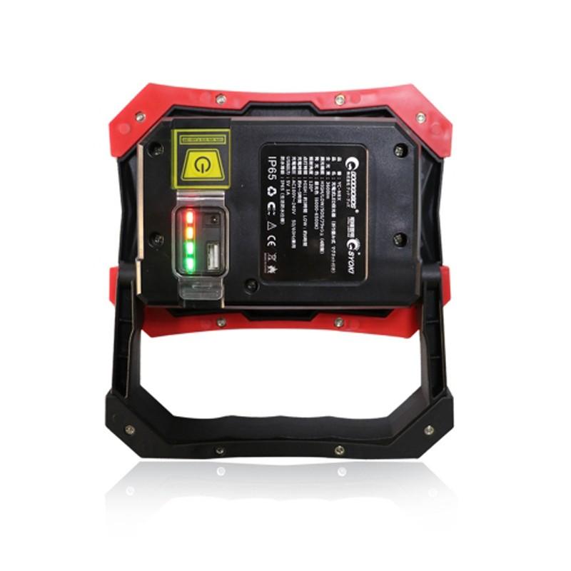 アウトドアライト グッド グッズ(good goods) 充電式LED作業灯 3600