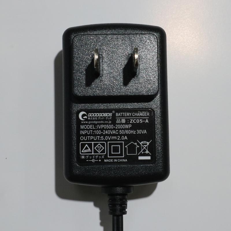 アウトドアライト グッド グッズ(good goods) 充電式LED作業灯 3600