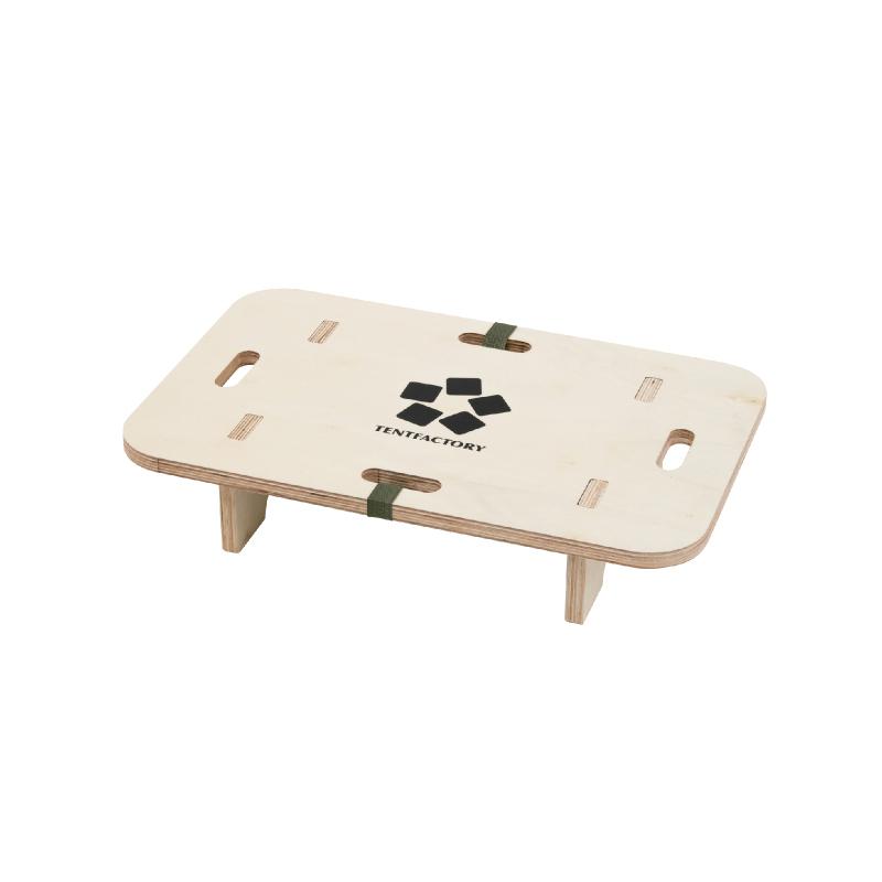 TENT FACTORY（テントファクトリー） アウトドアテーブル トランクオン