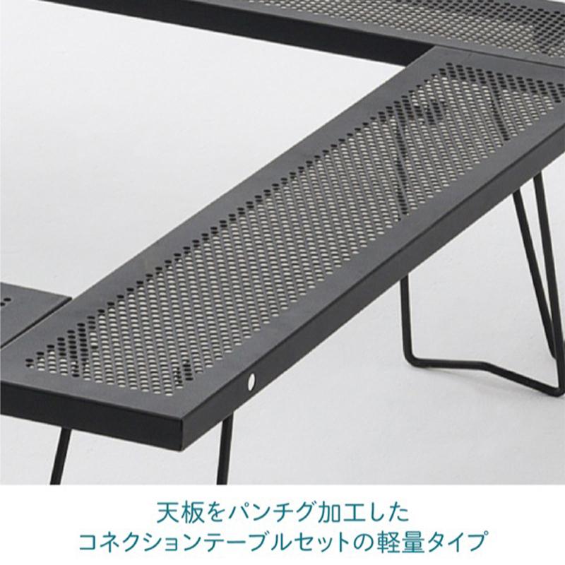 TENT FACTORY（テントファクトリー） アウトドアテーブル スチール