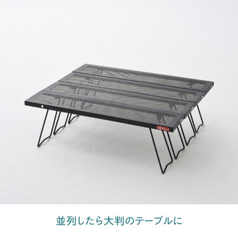 TENT FACTORY（テントファクトリー） アウトドアテーブル スチール