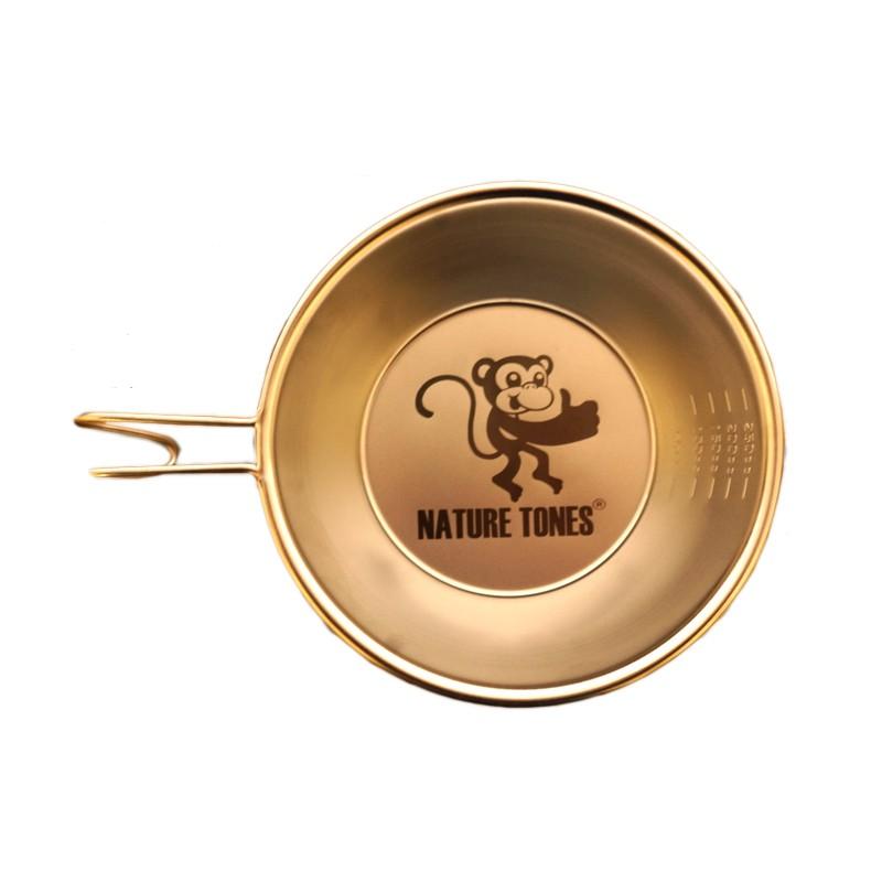 キッチンツール Nature Tones ネイトンモンキー公式 シェラカップ ナイス ナイス シルバー ナチュラム アウトドア専門店 通販 Yahoo ショッピング