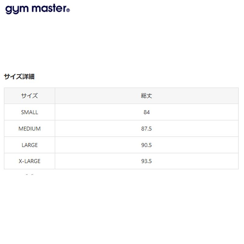 アンダーウェア(メンズ) gym master ハッピー ペイント レギンス M ALWAYS SMILE｜naturum-od｜02