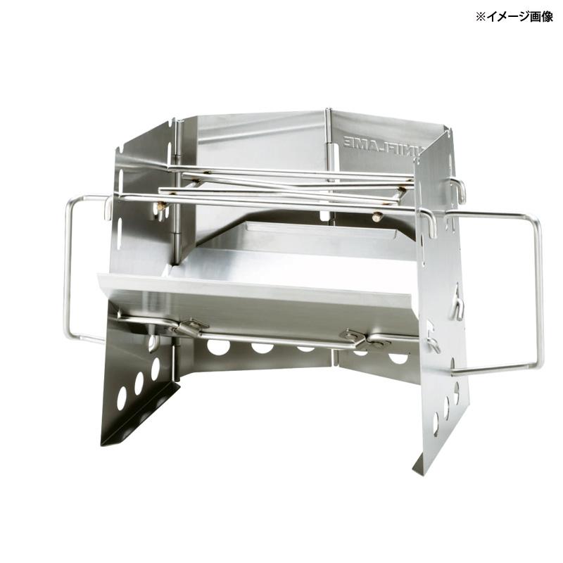 ユニフレーム　薪グリル焚火台 薪グリルⅡ - ユニフレーム アウトドア用品総合メーカー