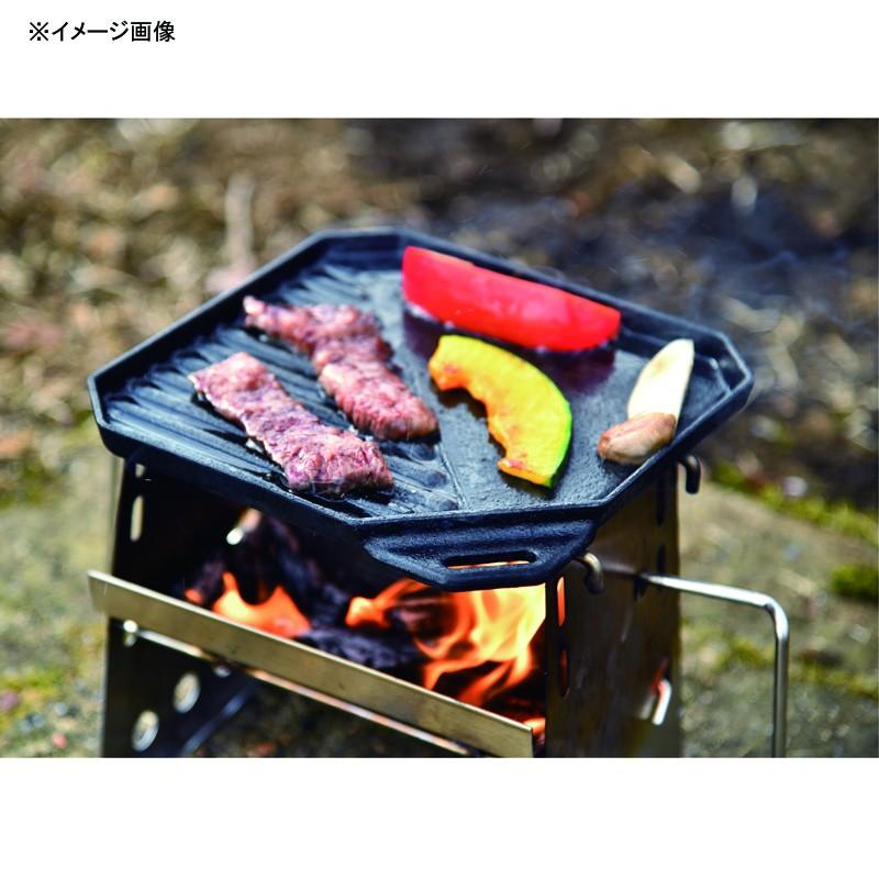 BBQ・七輪・焚火台 ユニフレーム 薪グリルsolo｜naturum-od｜07