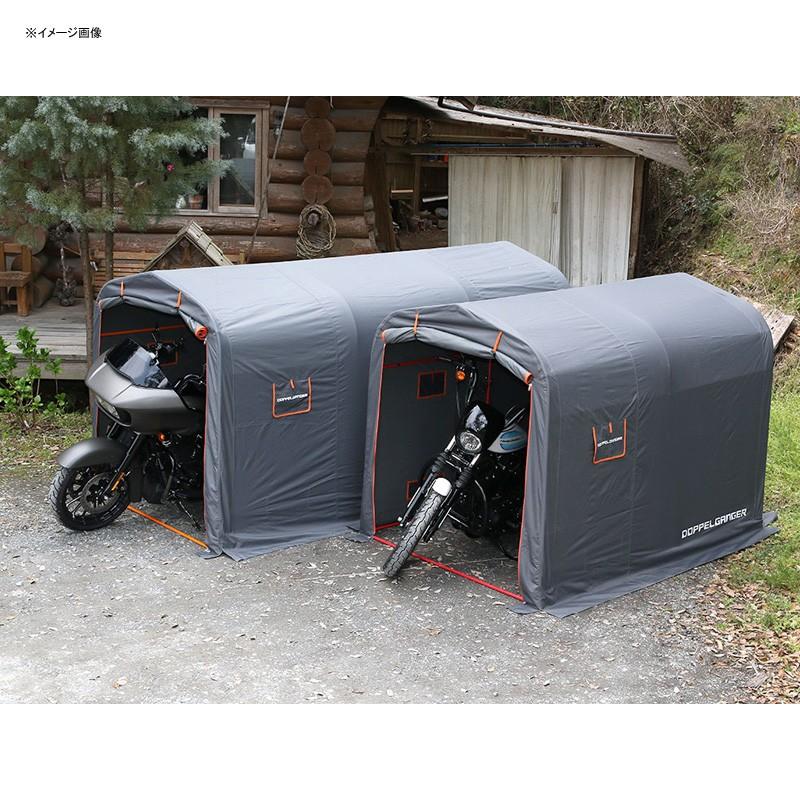 ドッペルギャンガー（DOPPELGANGER） モーターサイクル用品 ストレージ