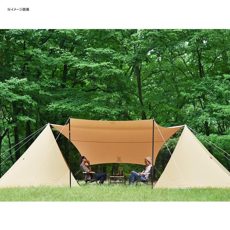 DOD テント チマキテント TN(タン) : ナチュラム アウトドア専門 DOD テント チマキテント TN(タン) : ナチュラム アウトドア専門