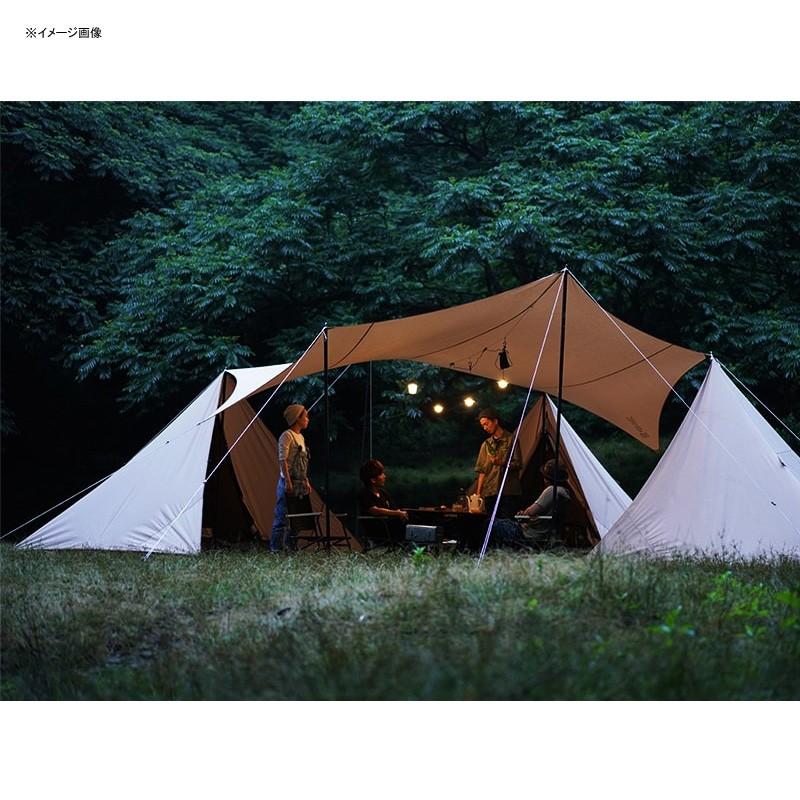DOD（ディオーオーディー） テント チマキテント TN(タン
