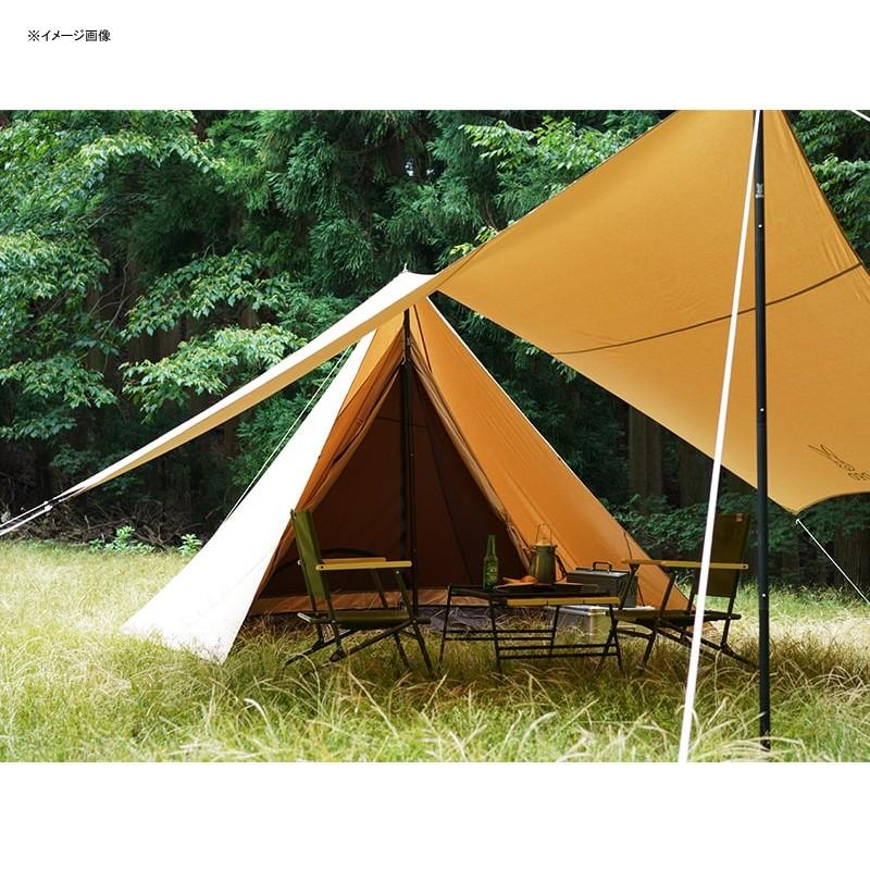 DOD チマキテント タンカラー DOD（ディオーオーディー） 1/15まで全品+P5% テント チマキテント TN