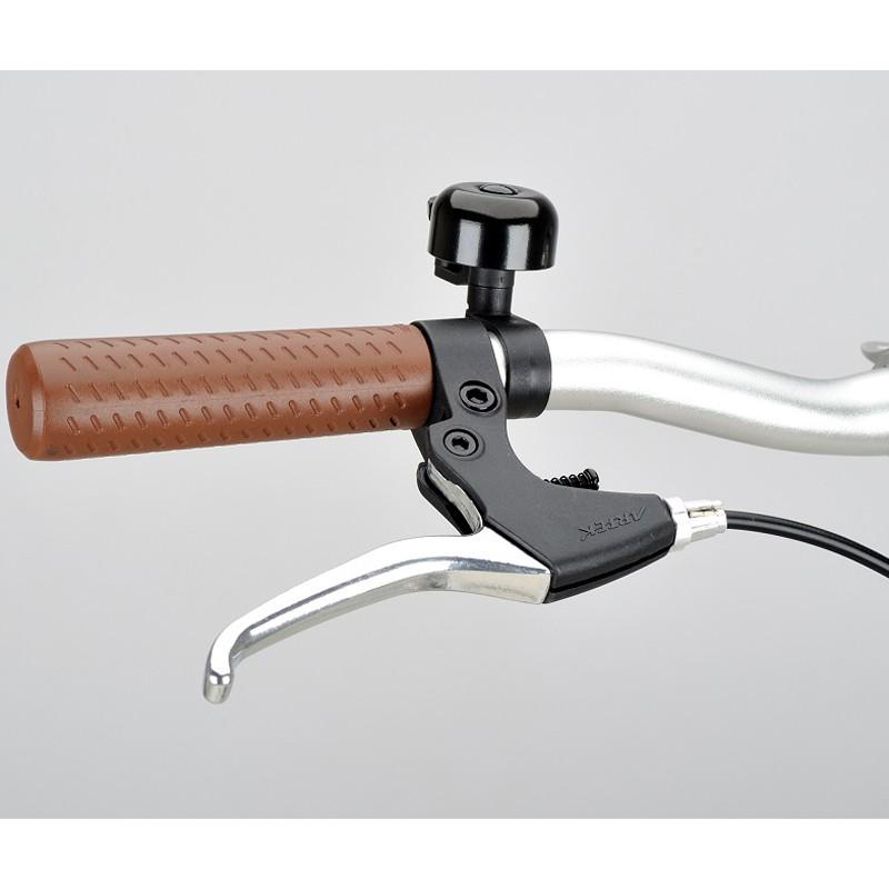 キャプテンスタッグ 軽量アルミ折り畳み自転車16インチ CAPTAIN STAG