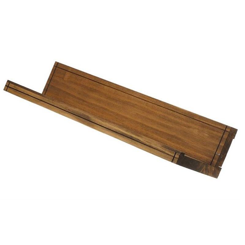 アクアリデオ EASY SHELF(棚のみ) ブラウン