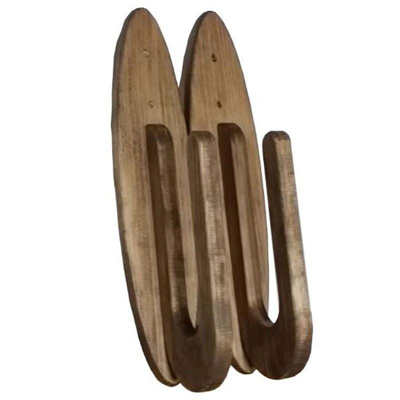 アクアリデオ BoardRack パラレル ブラウン