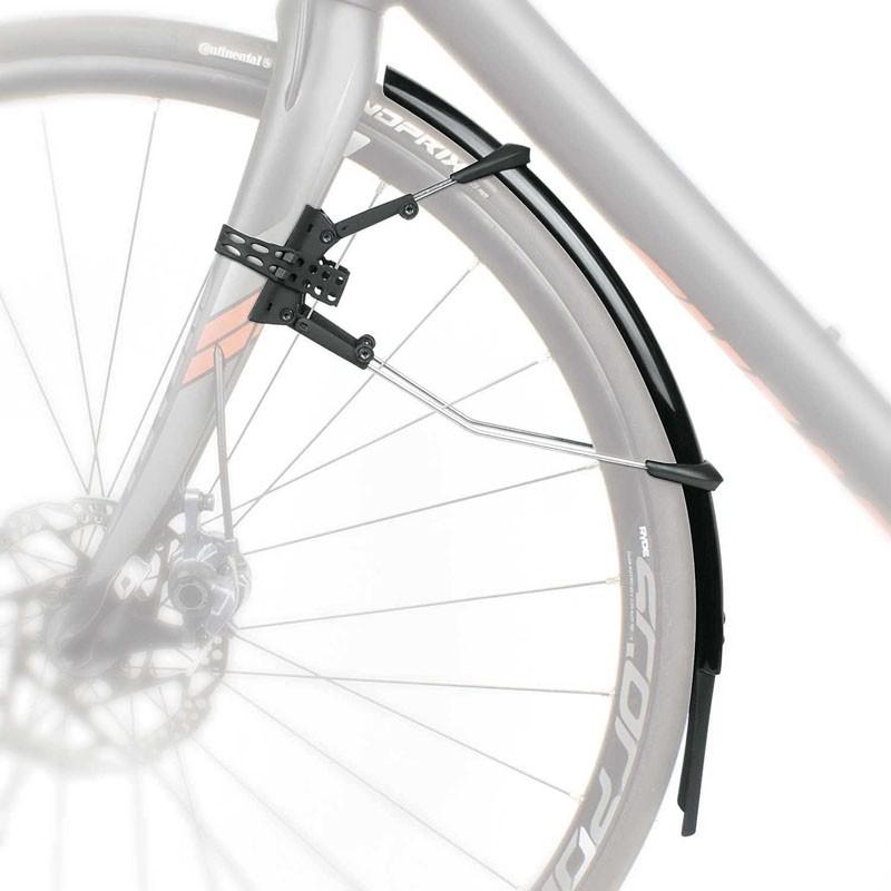 自転車アクセサリー SKS レースブレードプロ フロント519mm ブラック