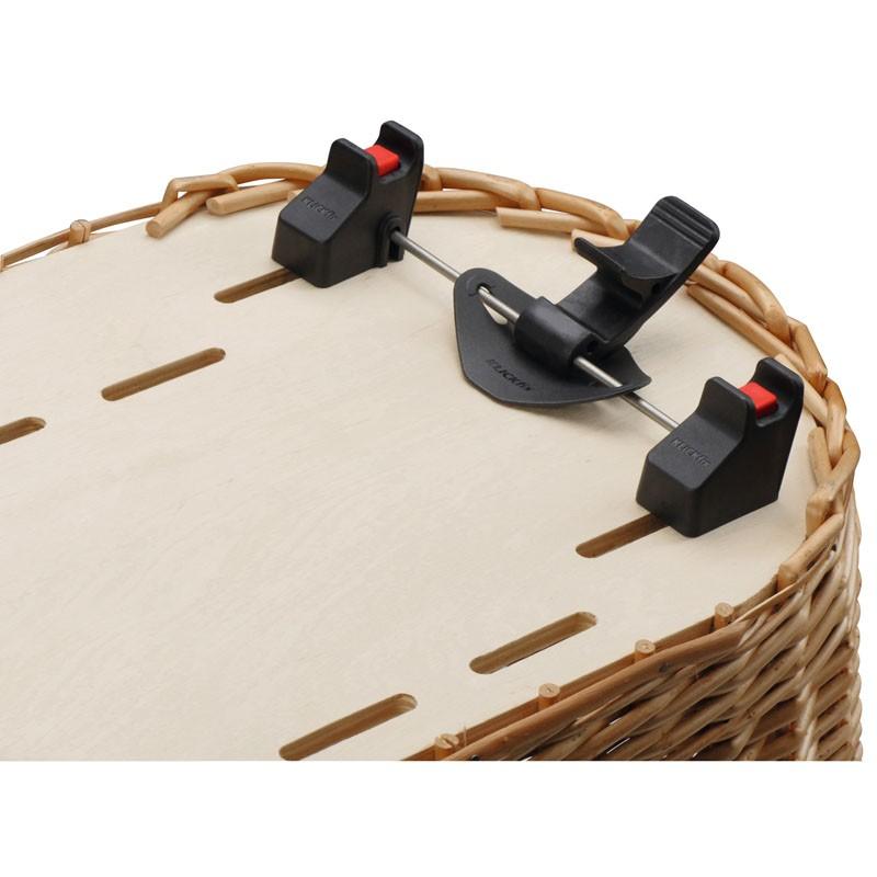 自転車アクセサリー リクセンカウル ドギーバスケット(KorbKlip