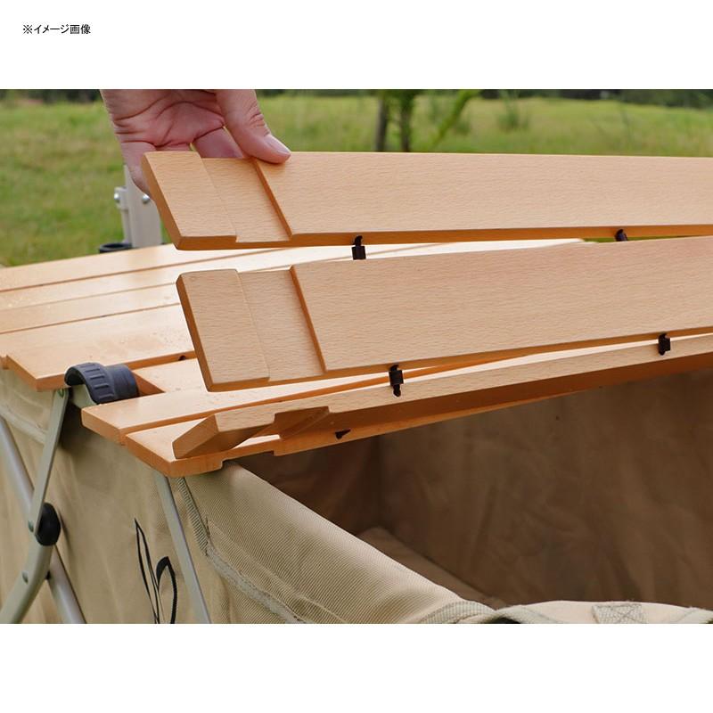 DOD（ディオーオーディー） アウトドアテーブル キャリーワゴン用