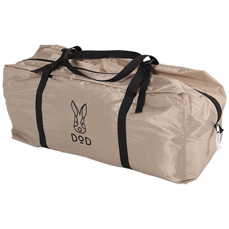 DOD（ディオーオーディー） テント ザ・テント L タン×カーキ