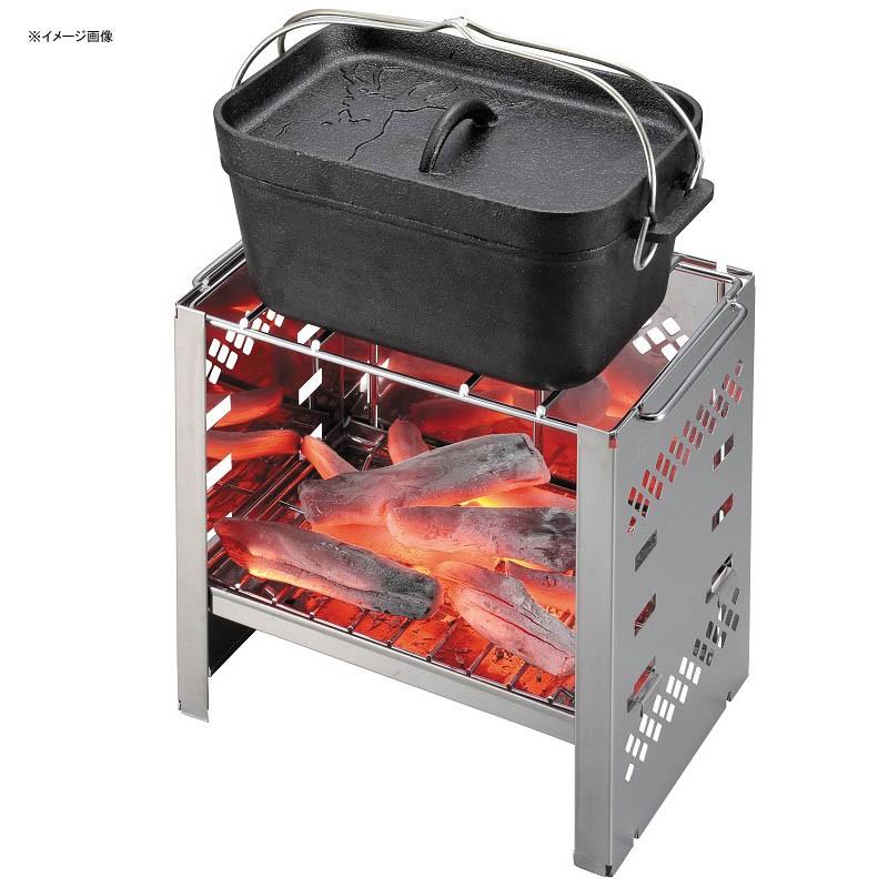 キャプテンスタッグ 角型ダッチオーブン : ナチュラム アウトドア専門