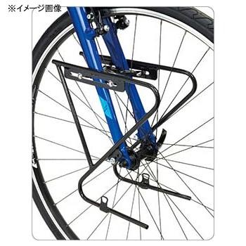 自転車アクセサリー ADEPT ローライダー フロント ラック 前荷台 
