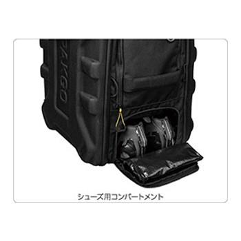 TOPEAK（トピーク） 自転車バッグ パックゴー ギアパック 40L